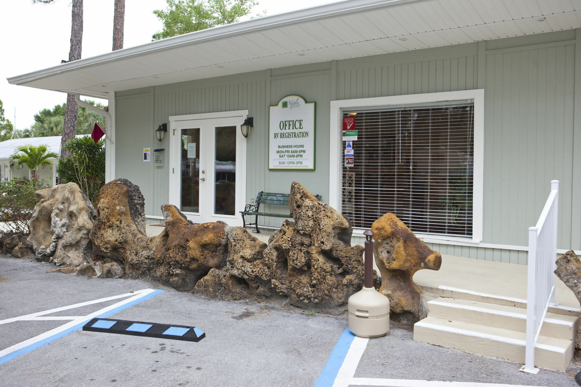 Naples Rv Resort Exterior photo